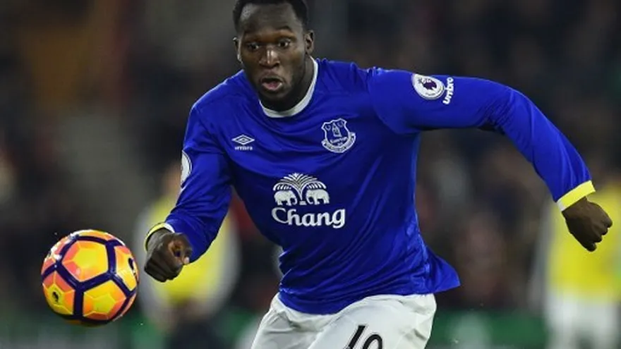 Lukaku será jugador del Manchester United.