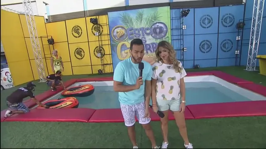 ¡Los leones arrasaron el lunes 5 de febrero! Revive completo el programa aquí