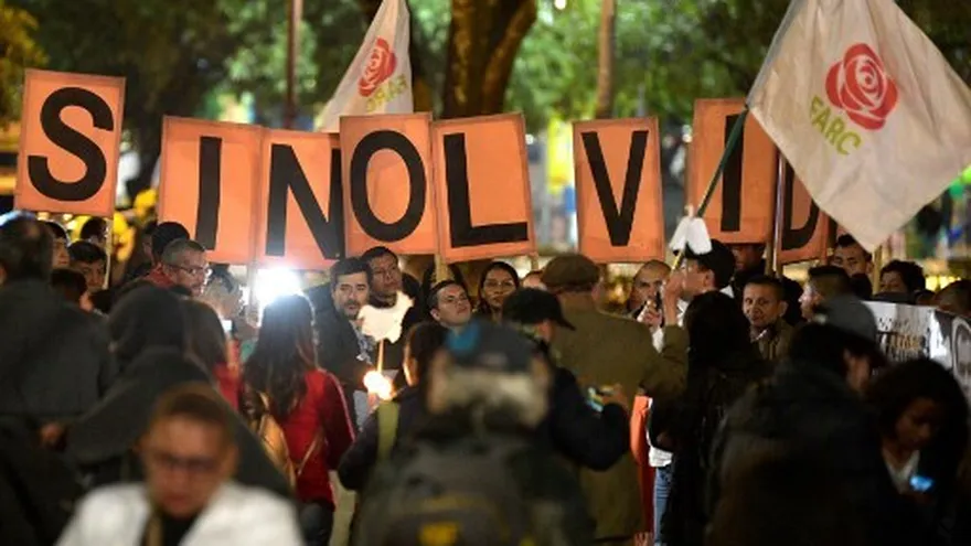 El partido FARC denuncia el asesinato de una desmovilizada en Bogotá