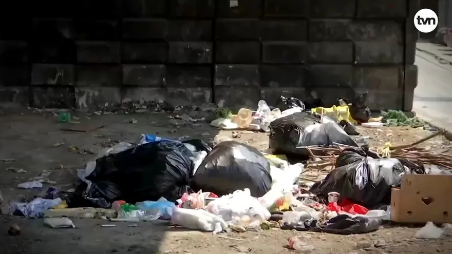 La Urna: Deficiencia de los servicios básicos