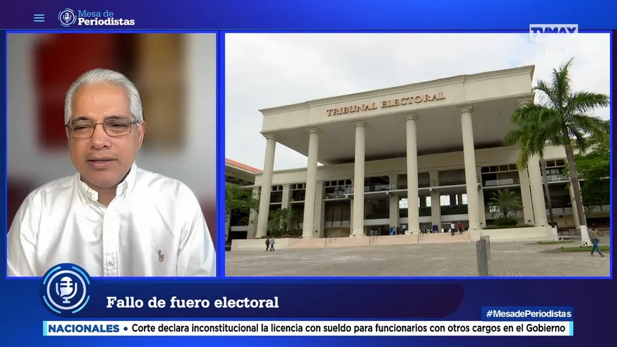 Mesa de Periodista 12 de abril de 2022