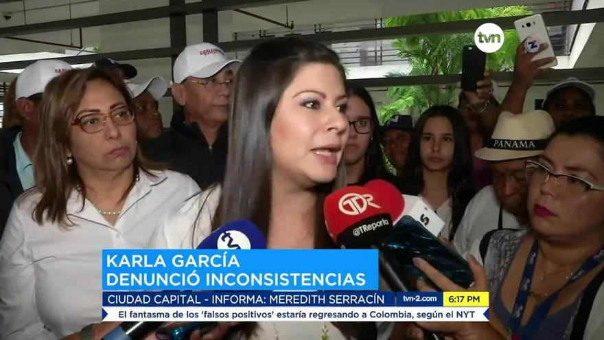 Tribunal Electoral recibe impugnaciones a elecciones de diputados