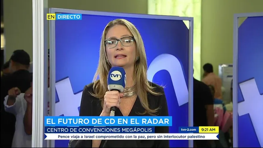 Radar: Cambio Democrático en sus primeras elecciones internas en 16 años - Bloque 2