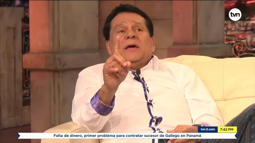 El Cholo Durán da positivo por COVID-19, se mantiene hospitalizado