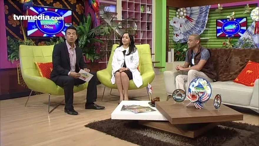 Salud al día - Depresión en el Adulto Mayor