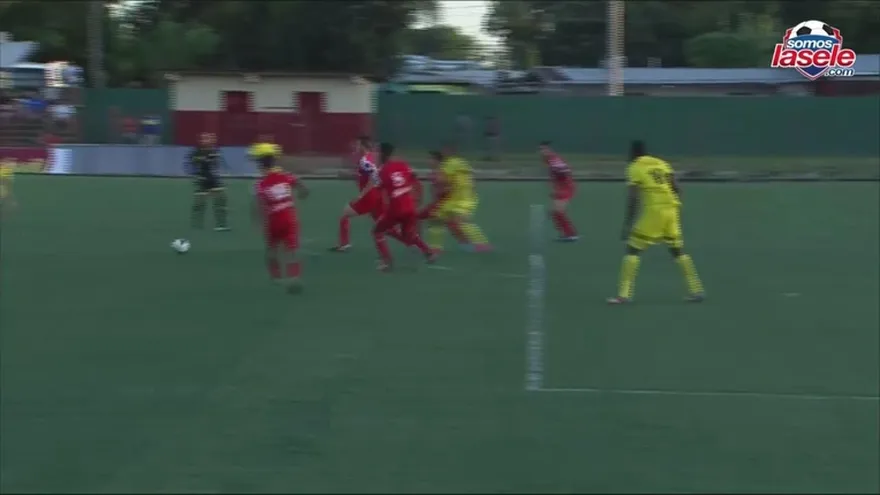 El Chorrillo venció 2-0 al Atlético Chiriquí