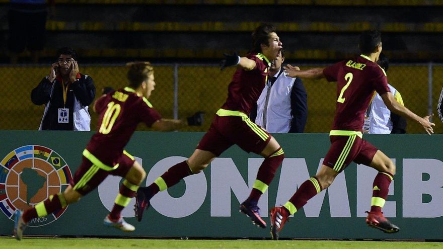 Venezuela alcanza el objetivo a pesar de perder con Argentina