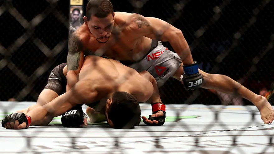 La UFC descarta organizar combate en tierra tribal de California