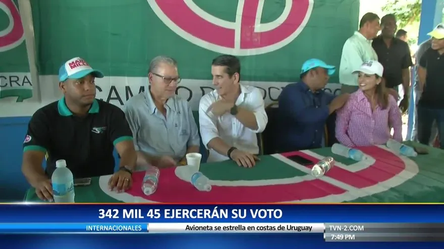 CD se prepara para elecciones internas