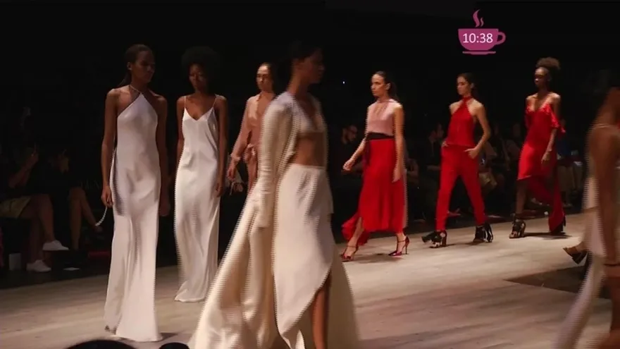 Resumen del Mercedes Benz Fashion Week Panamá
