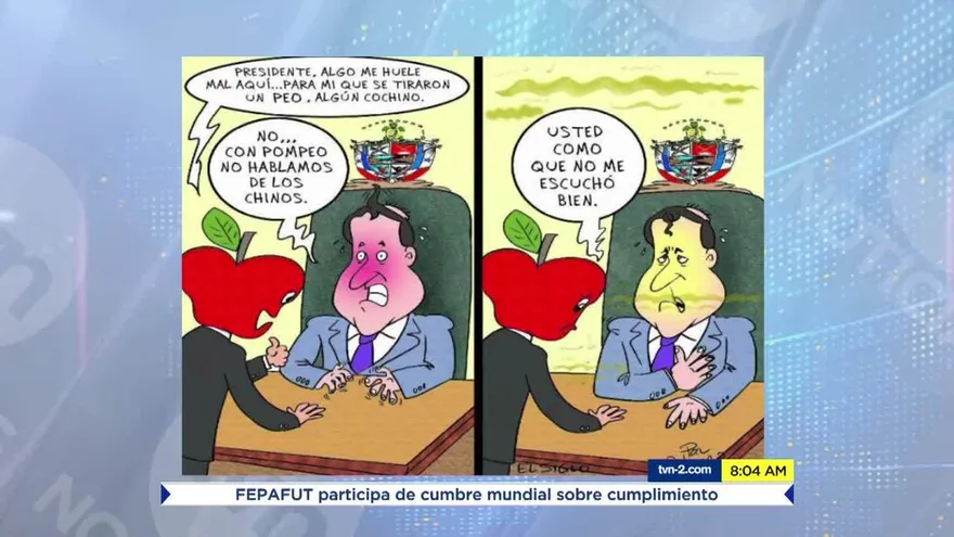 Noticiero AM 22 de octubre del 2018 - Bloque 4