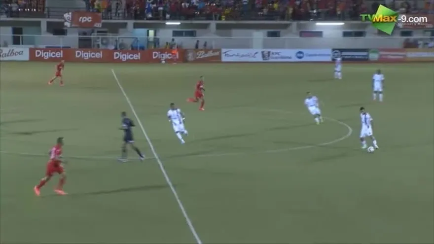 LPF: San Francisco 2-0 Sporting SM