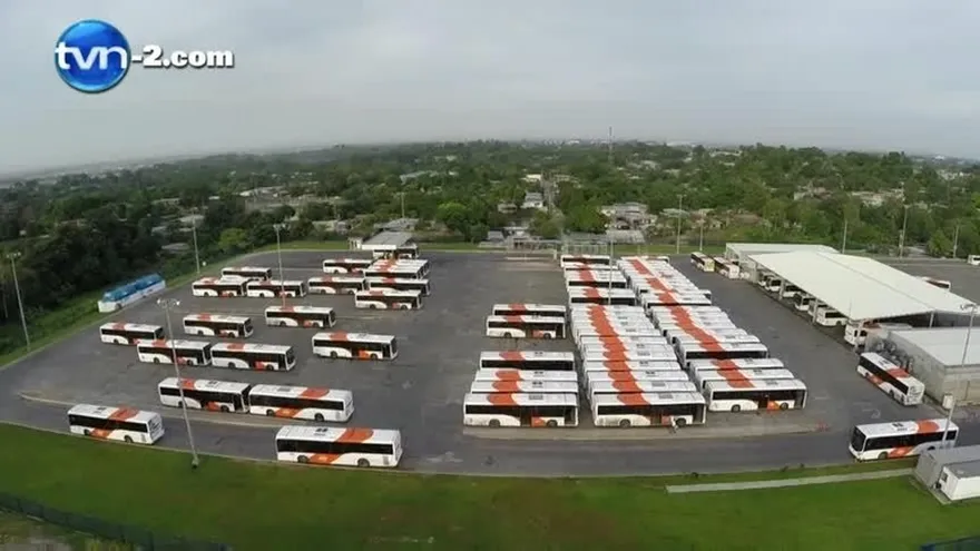 Empleados de Mi Bus serán compensados por un monto de 16.2 millones de dólares