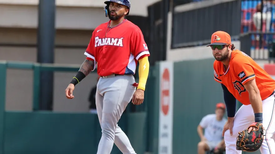 Clásico Mundial de Béisbol 2026| Panamá enfrenta a los Tigres de Detroit y se encamina a Puerto Rico