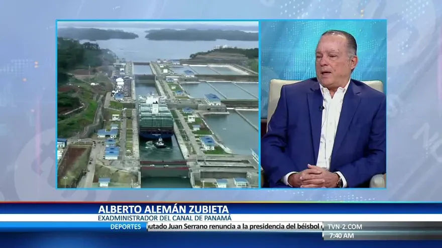 Presupuesto del Canal en la palestra pública