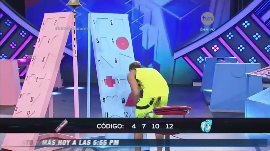 Polo Polo consiguió los 10 puntos en el Circuito Geométrico