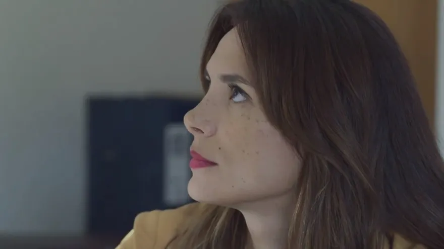 La Ley Secreta - Capítulo 34