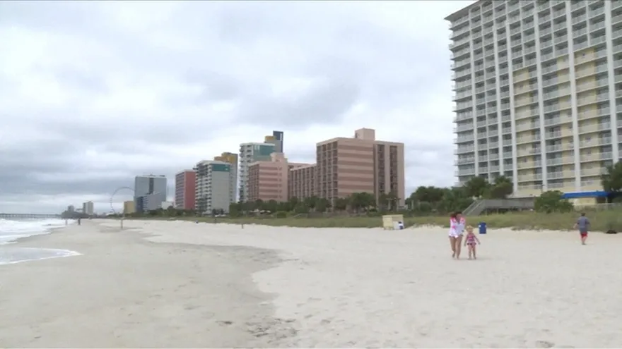 Matthew comienza a azotar a EEUU