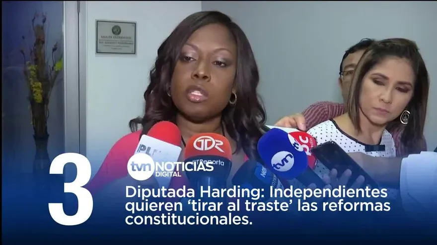 TOP 5 TVN Noticias del 25 de octubre de 2019