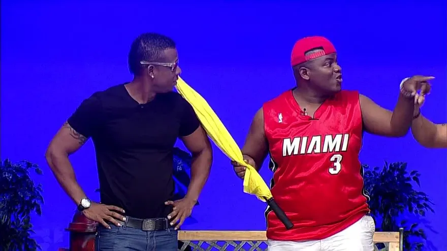 Los Reyes del Humor del 15 de marzo de 2014