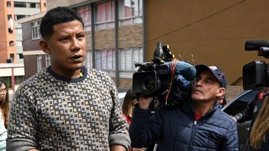 Manuel Ranoque, fue capturado en 2023 pocos meses después del espectacular rescate.