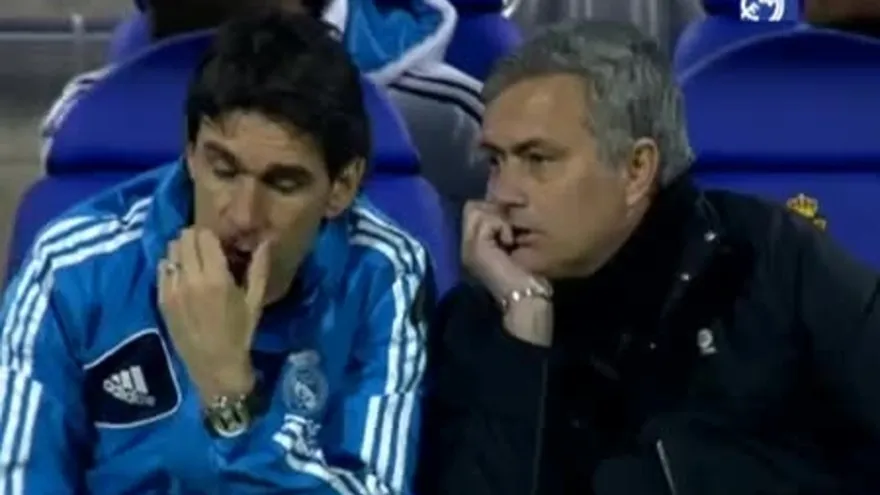 Mourinho:"Nuestro objetivo en la Liga es ganar cada partido"