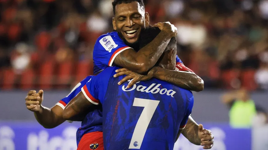 Clásico Nacional Tauro FC vs Plaza Amador