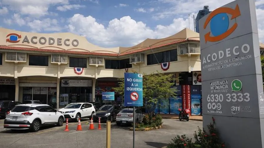 Sede de la Acodeco