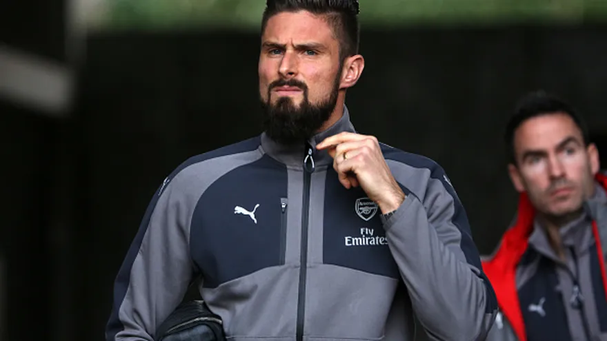 Olivier Giroud
