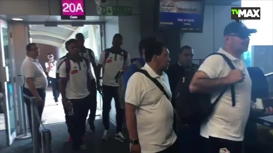 La Sele partió a San Salvador para concentrarse previo al partido ante Honduras