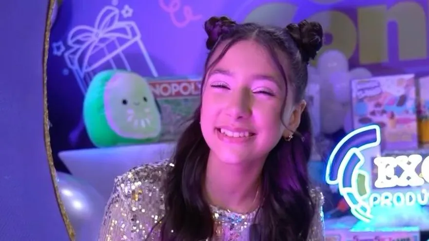 Amanda, la quinta eliminada, en su cuartito