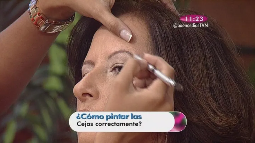 ¿Como Pintar las Cejas Correctamente?