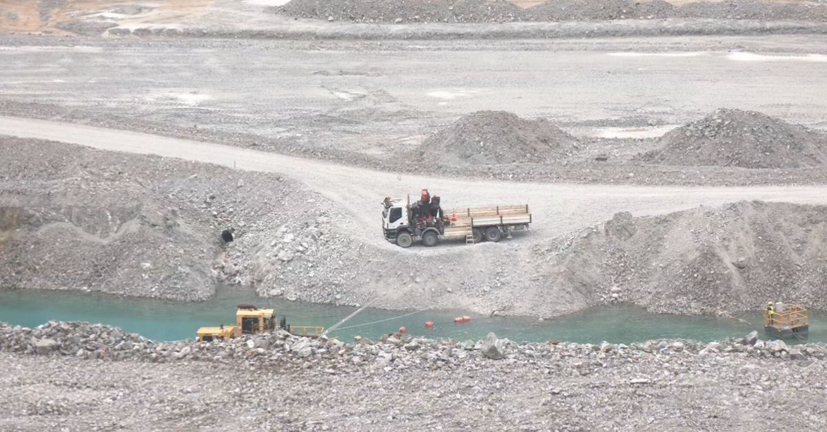 Nuevo decreto autoriza exportación de material minero para eliminar riesgos