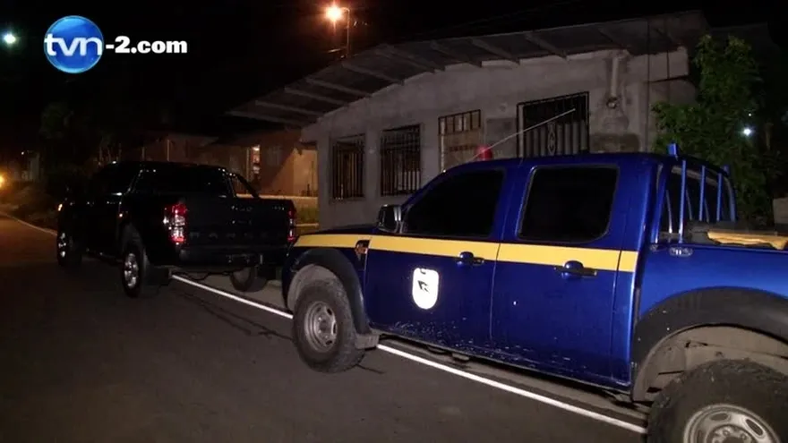 Información policiva del martes 23 de junio