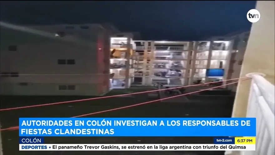 Fiestas clandestinas continúan a pesar de aumento de contagios de COVID-19