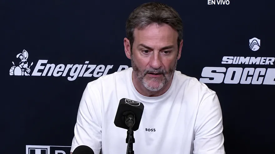 Mundial 2026 reacción de Thomas Christiansen: 