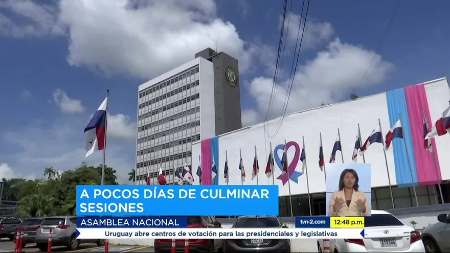 En primer periodo de la Asamblea se han presentado 210 proyectos de ley