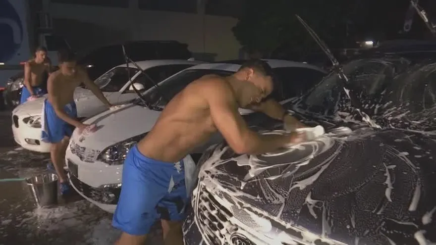 ¡Los Machos fueron castigados y cumplieron!