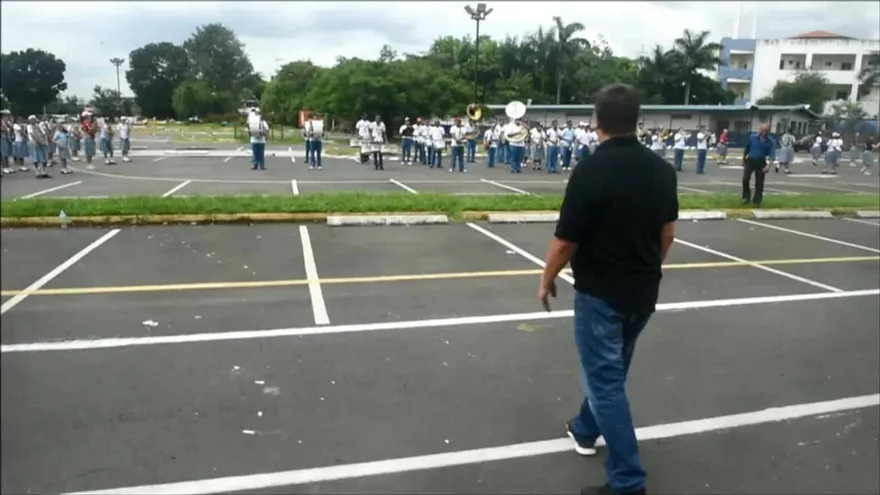 Entrevista realizada por AFP al DT de la Sele, Hernán Darío Gómez.