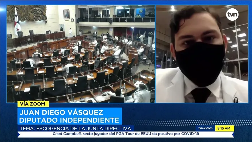 Diputados independientes tendrán su postulado para dirigir la Asamblea