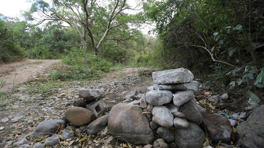 Honduras enfrenta la peor sequía en los últimos años que afecta el consumo de agua