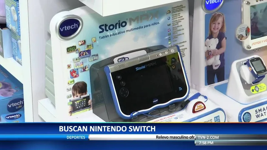 Los juegos tecnológicos entre los preferidos de los niños