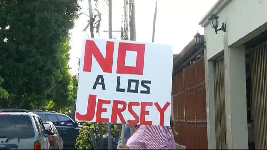 Nueva protesta en Campo Lindbergh por bloqueos de acceso