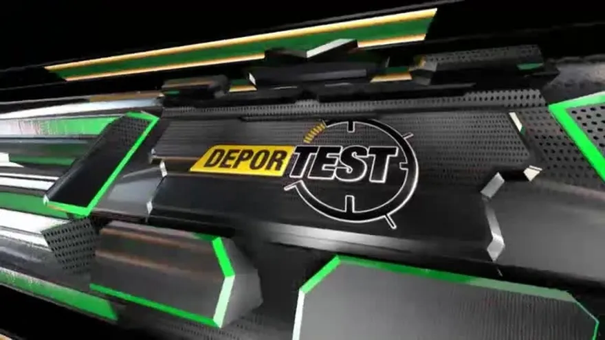 Deportest (programa 4) parte 3