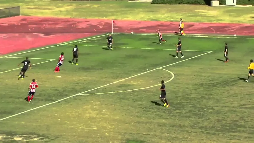 Fogueo de Nueva Zelanda contra Chivas USA