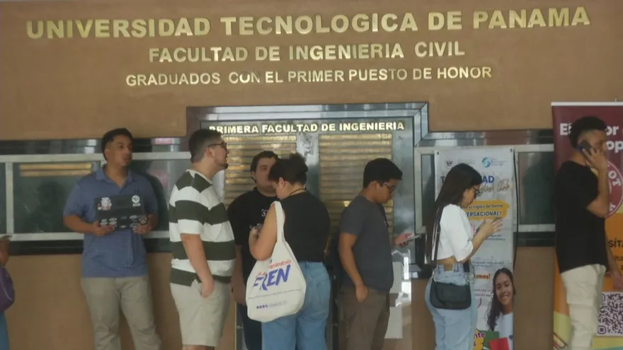 Universidad Tecnológica de Panamá, Facultad de Ingeniería Civil.