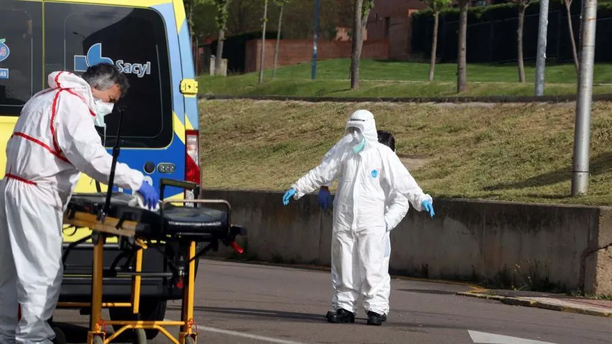 La OMS confirma casi 200,000 muertes por COVID-19 en el planeta