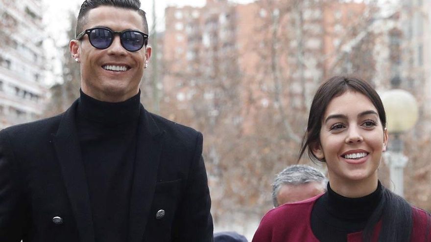 Cristiano Ronaldo se casa en secreto en Marruecos, según una revista italiana