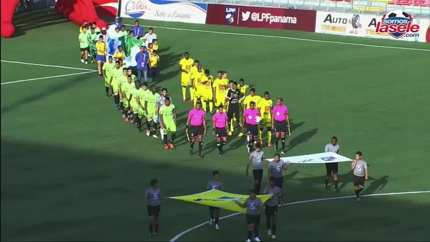 LPF: Chorillo 0-1 Tauro