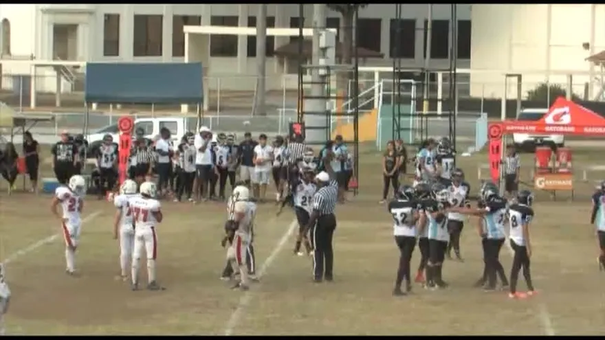 Spartans vs Dragons Week 1 (Parte 2)